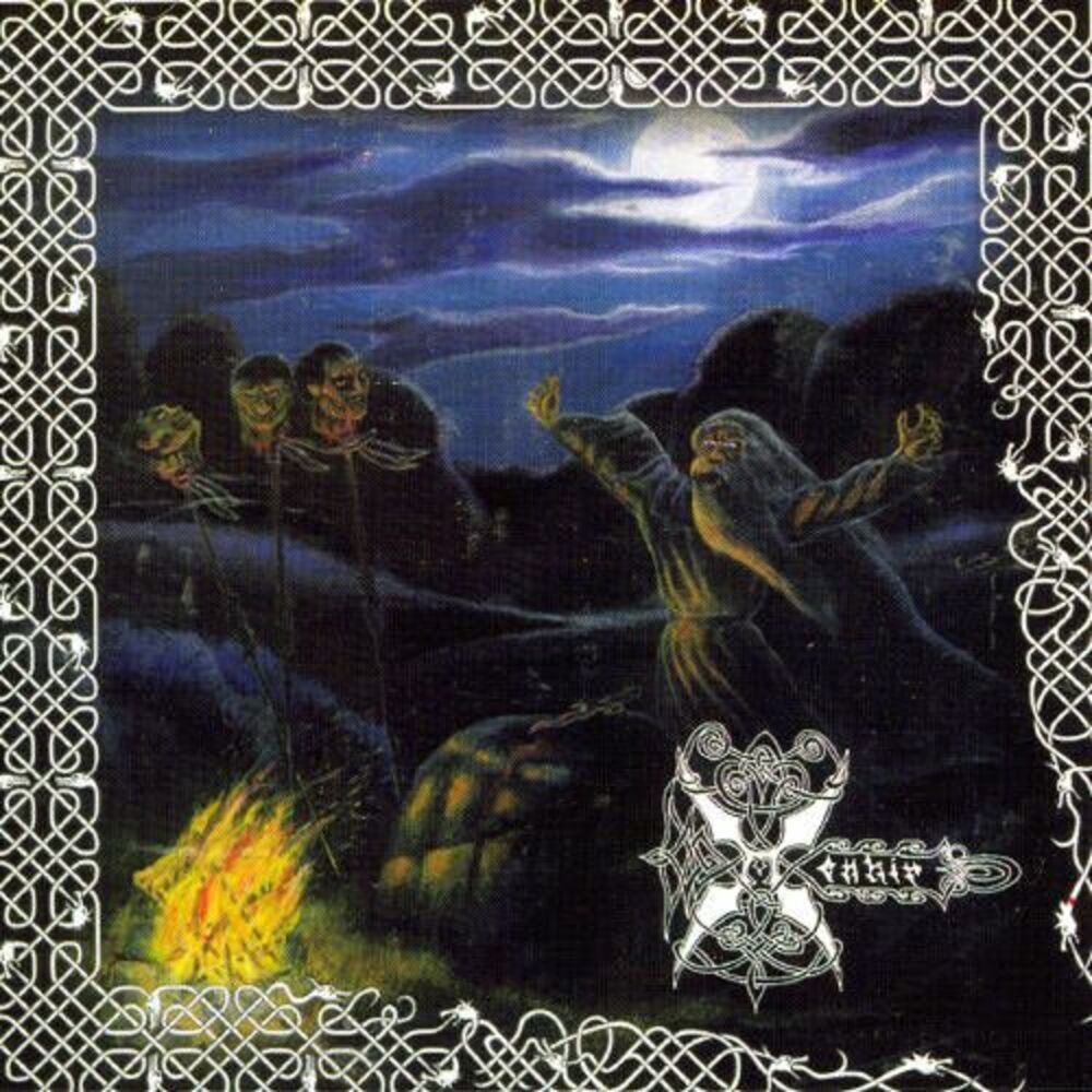 Menhir - Die Ewigen Steine  CD